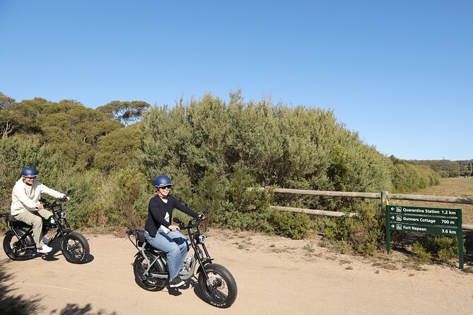 Point Nepean Fat Ebike Tour - Fat Ebike Features and Benefits