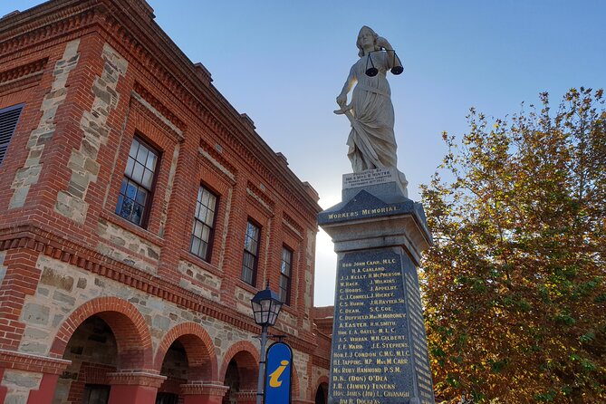 Port Adelaide Walking Tour - Discovering Hidden Gems