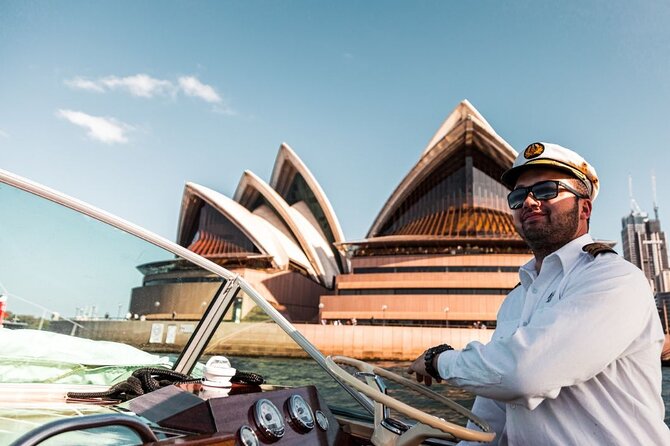 Private 90 Min Luxury Cruise on Sydney Harbour - up to 6 Guests - Cancellation and Refund Policy