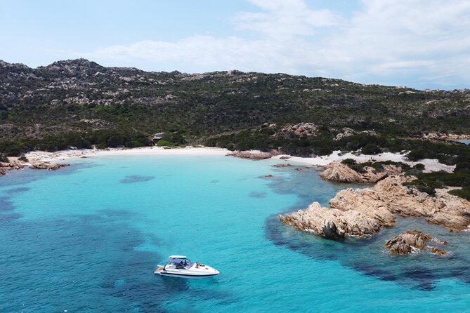 Private Boat Tour of the La Maddalena Archipelago - Booking Process