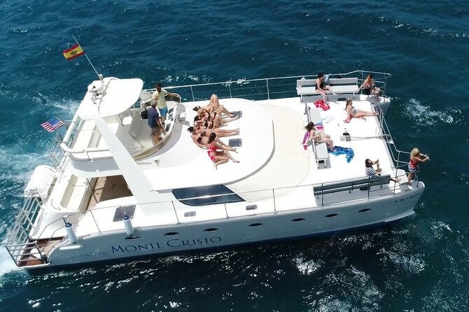 Private Catamaran Charter With Transfer, Buffet and Snorkeling - Departure Point and Boat Type