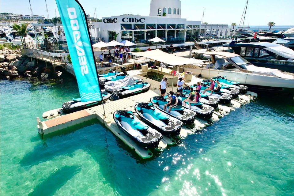 Private Fliteboard Efoil Lesson in Santa Eulalia (Ibiza) - Inclusions