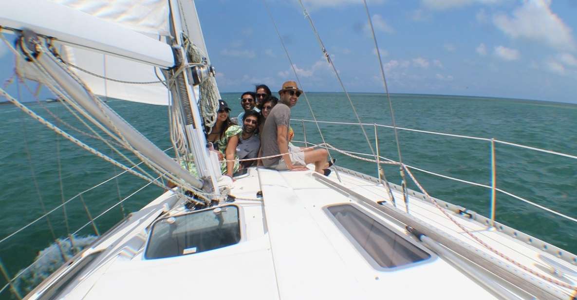 Private Group 8 Hour Sailing Paddleboarding Snorkeling - Inclusions