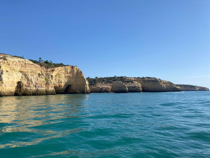 Private Sailing Tour Charter Lagos - Algarve - Tour Activities and Itinerary