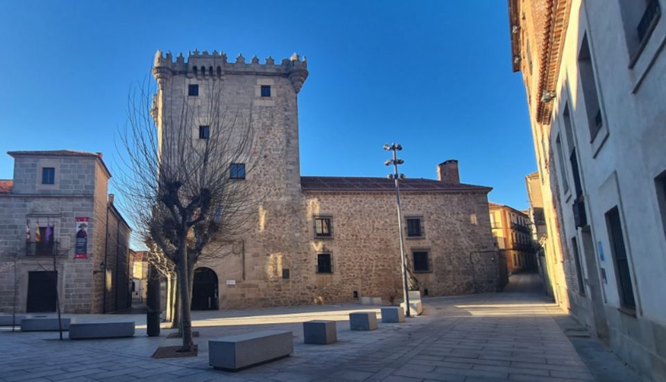 Private Tour Avila and Segovia With Hotel Pickup - Inclusions