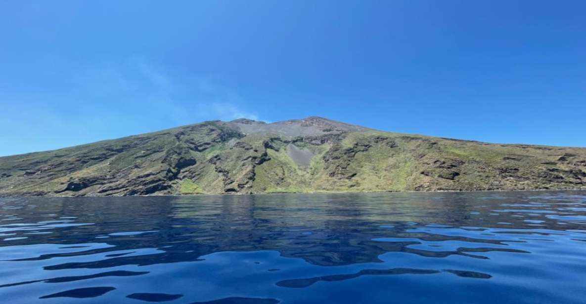 Private Tour of Panarea and Stromboli From Milazzo - Highlights