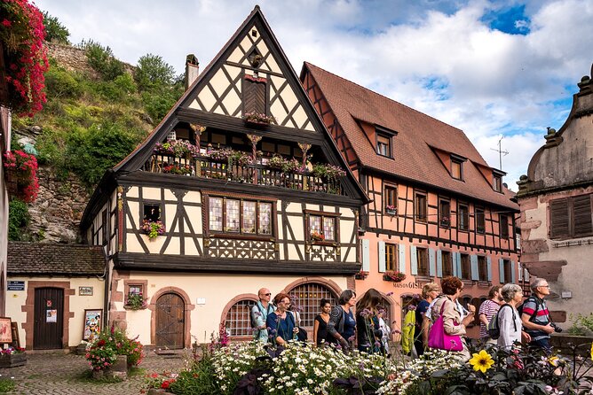 Private Tour: Picturesque Alsatian Villages & Wine Tasting With a Local Expert - Guide and Services