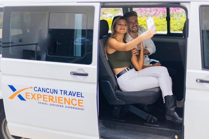 Private Transportation To/From Playa Del Carmen & Riviera Maya - Inclusions