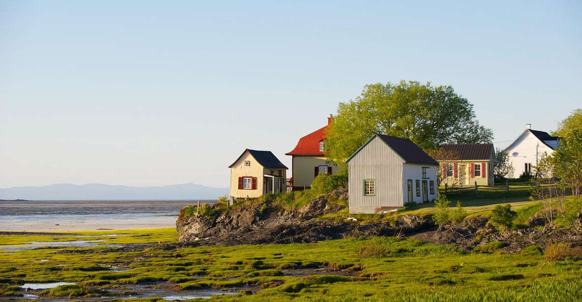 Quebec: Secrets of the Archipelago of Isle-Aux-Grues Cruise - Languages and Cancellation Policy