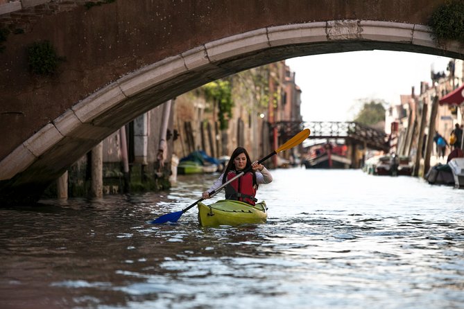 Real Venetian Kayak - Tour of Venice Canals With a Local Guide - Constructive Criticism