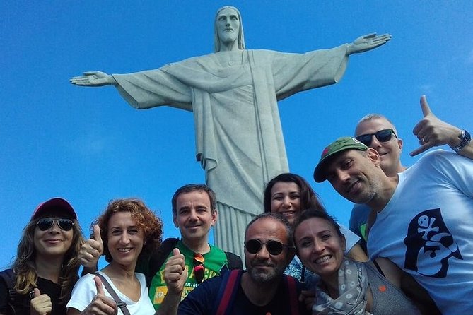 Rio De Janiero Christ the Redeemer, Sugar Loaf Mountain Tour  - Rio De Janeiro - Feedback and Recommendations