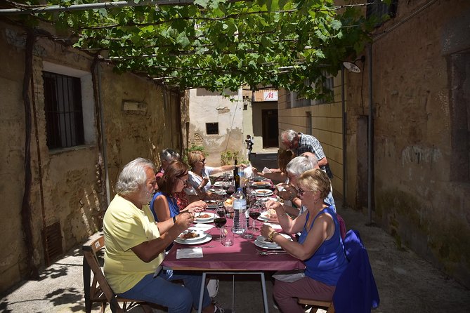 Rioja Like A Native Wine Tour - Meeting and Pickup Information