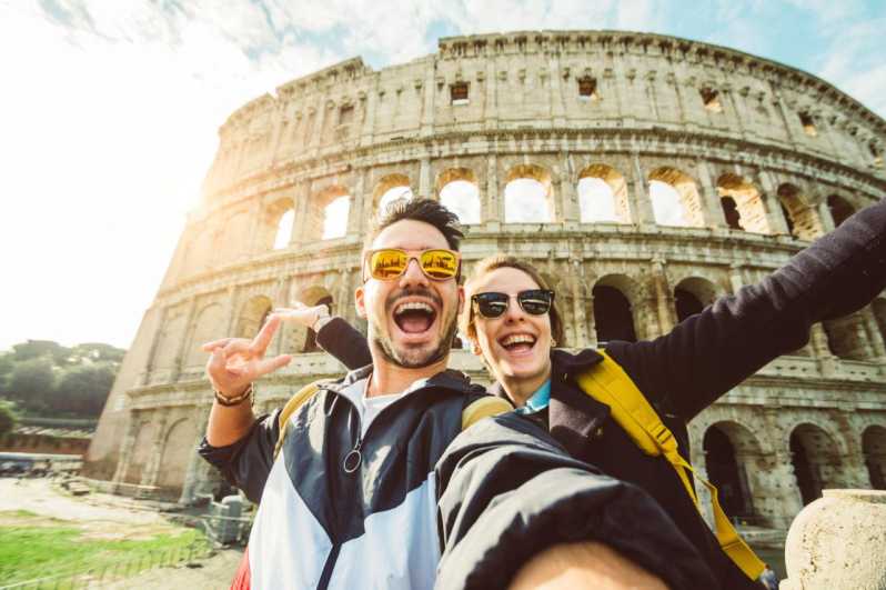 Rome: Colosseums Ancient Roman History Tour - Duration and Languages