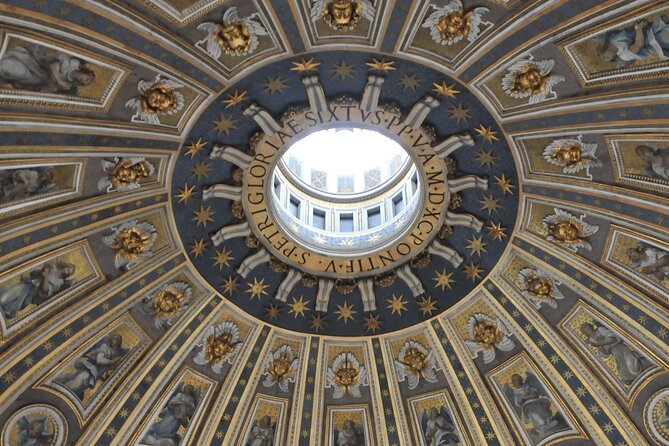 Rome: St Peters Basilica and Papal Tombs Audio Guide - Reviews