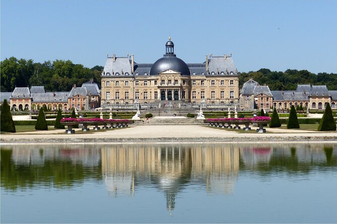 Round Transfer to Fontainebleau and Vaux Le Vicomte From Paris - Reviews and Ratings Overview