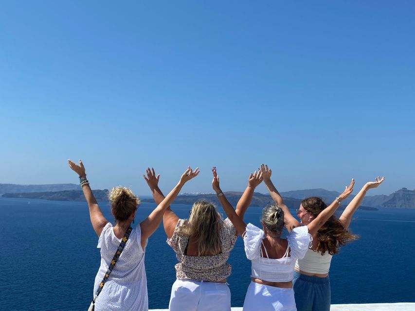 Santorini Fun Day: Horseriding- Wine Tasting - Tapas - Inclusions and Amenities