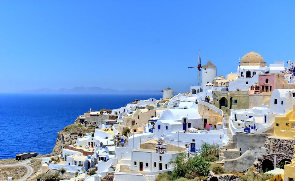 Santorini Highlights & Wine Tasting Private Tour - Inclusions and Pricing