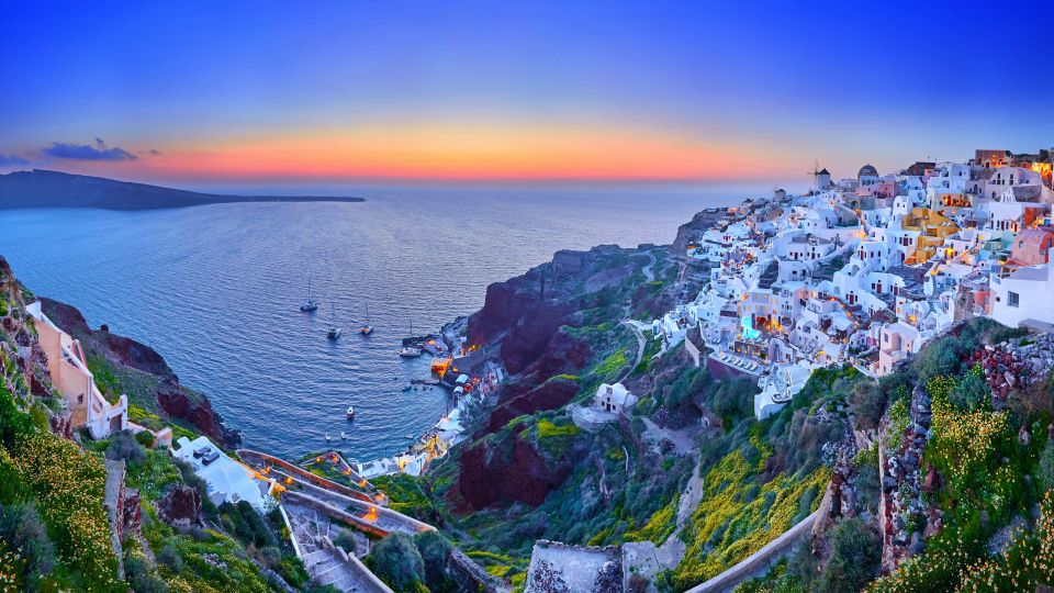 Santorini: Private Guided Sunrise Tour With a Sunrise View - Customer Reviews