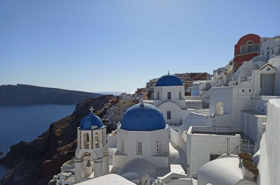 Santorini Splendor: Iconic Multi-Days Combo - Highlighted Tour Experiences