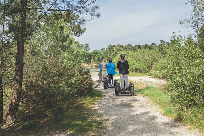 Segway Ride Between Lac Bleu and the Castles of Pessac-Léognan - Cancellation Policy and Pricing