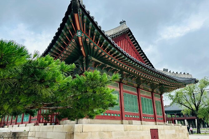 Seoul Private Tour With Hidden Gem of Seoul - Convenient Pickup and Dropoff