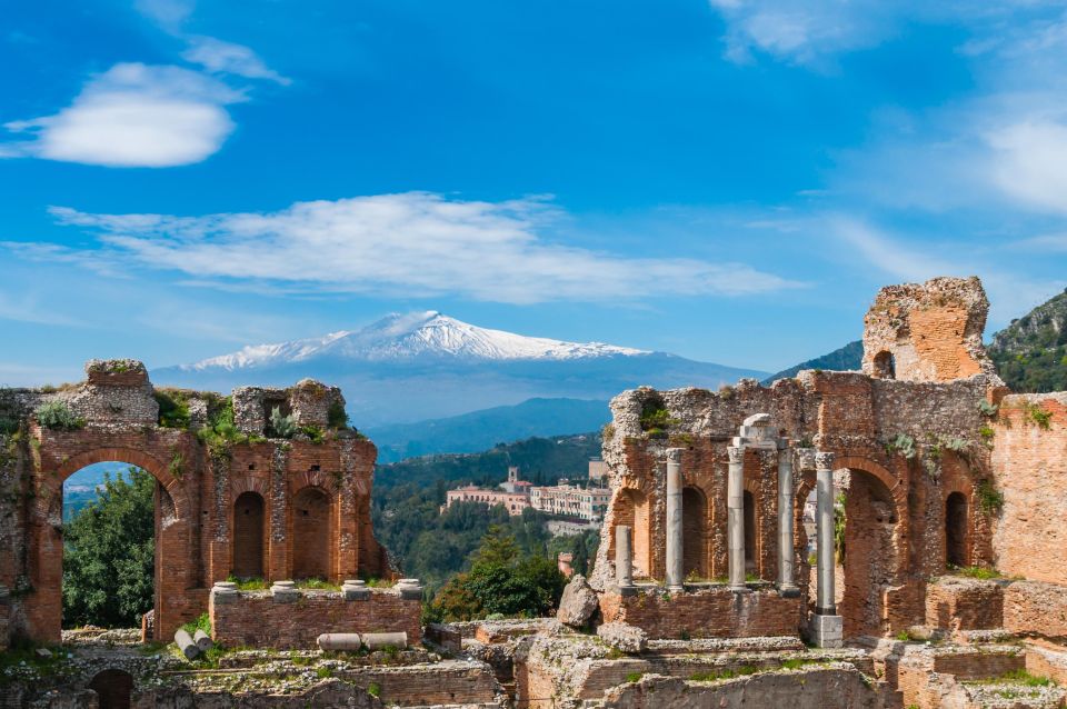 Sicily: 5-Day Excursion Tour With Hotel Accomodation - Accommodation