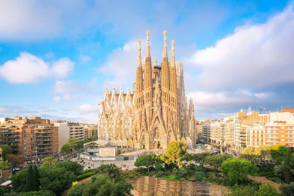 Skip-The-Line Recinte Modernista De Sant Pau Private Tour - Tour Options