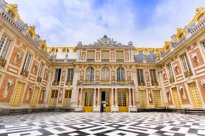 Skip-The-Line Versailles Palace Family 5-Hour Discovery From Paris - Timing and Cancellation Policy