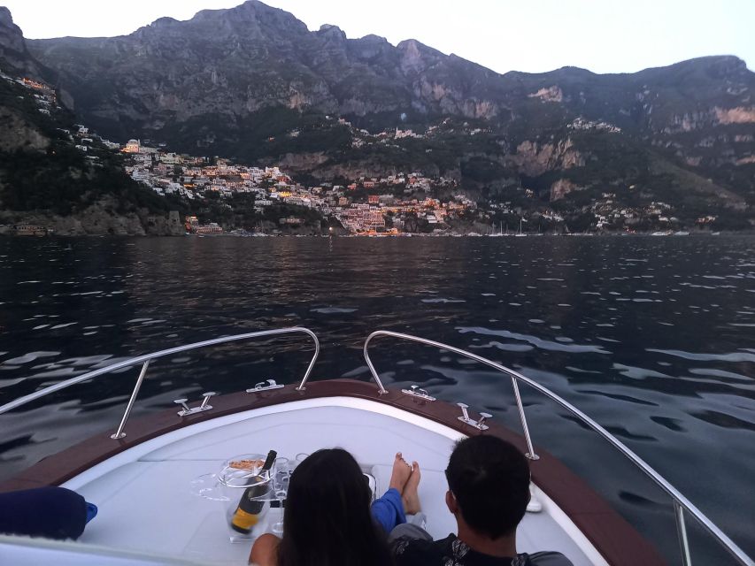 Sunset Boat Experience in Positano - Restrictions