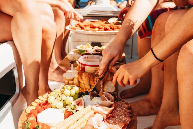 Sydney Harbour Sail Like a Local Lunch Tour - Meet Your Skilled Skipper