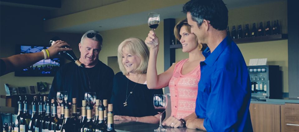 Temecula: All-Inclusive Wine Tasting Tour With Lunch - Wine Tasting at Four Wineries