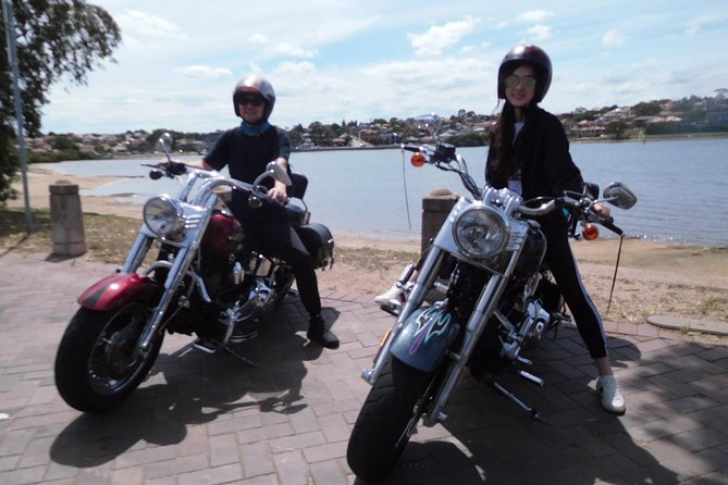 The 3 Bridges Harley Tour - See the Main Iconic Bridges of Sydney on a Harley - Safety First on Our Rides