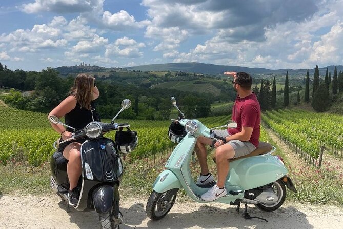 The Ultimate Chianti Vespa Tour From Near San Gimignano - Requirements and Policies