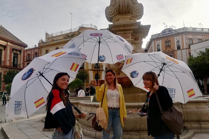 Tour of the Barrio De Santa Cruz and the Jewish Quarter - Accessibility Information