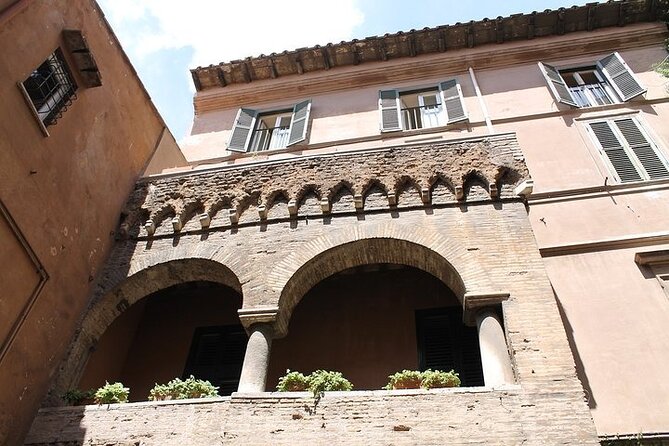 Trastevere and Jewish Ghetto Private Walking Tour - Directions and Booking