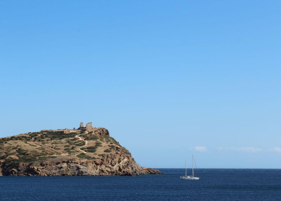 Trip to Cape Sounion - Greek God Poseidon Exploration