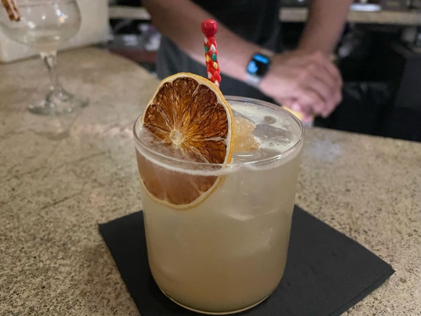 U Street's Jazzed Up Cocktail Tour - Culinary Delights