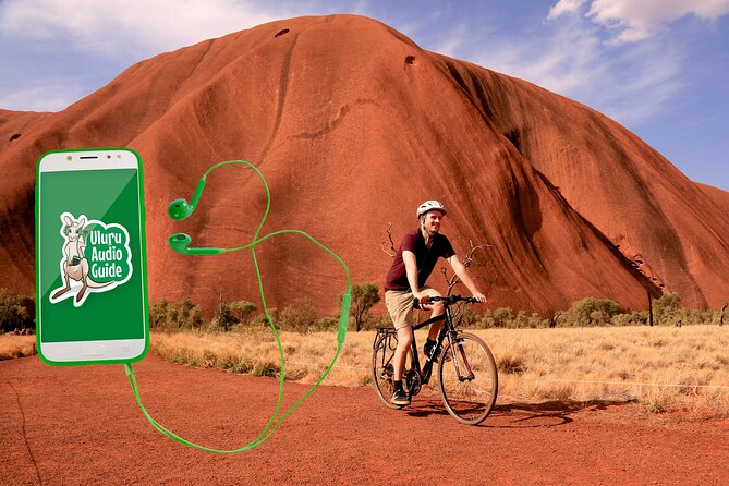 Uluru Audio Tour App - Planning Your Uluru Adventure