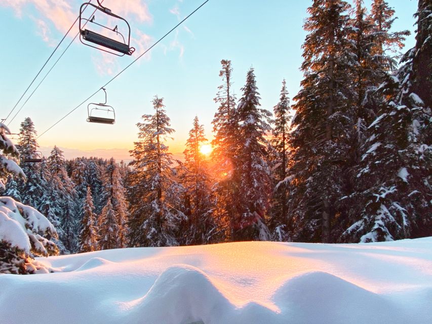 Vancouver: Grouse Mountain Admission Ticket - Customer Reviews