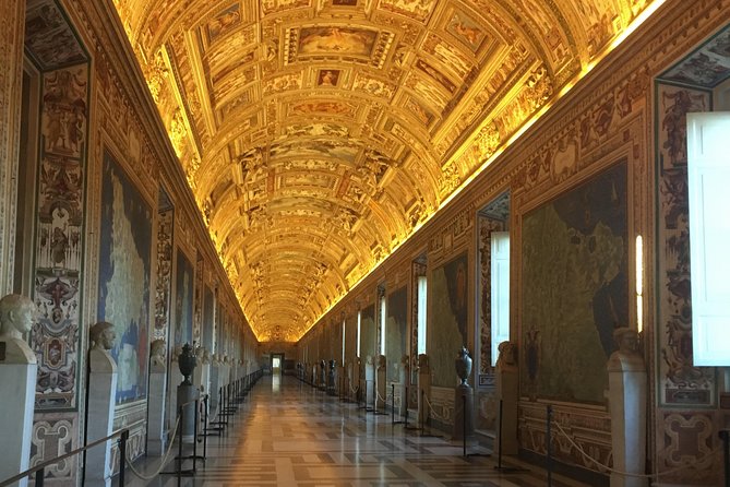 Vatican Museums and Sistine Chapel Small Group Tour - Traveler Resources