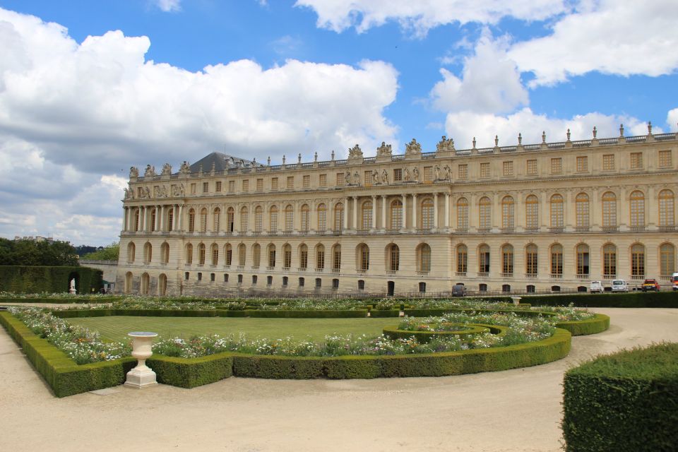 Versailles: Skip-the-Line Palace Guided Tour - Activity Inclusions