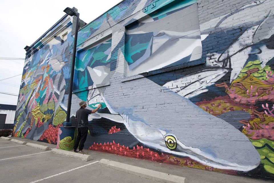 Victoria: Street Art & Craft Beer Walking Tour With Tastings - Tour Details