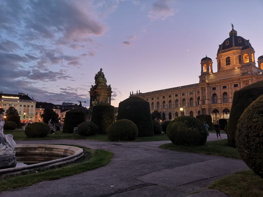 Vienna: Dark History Tour - Walk Through Centuries of History