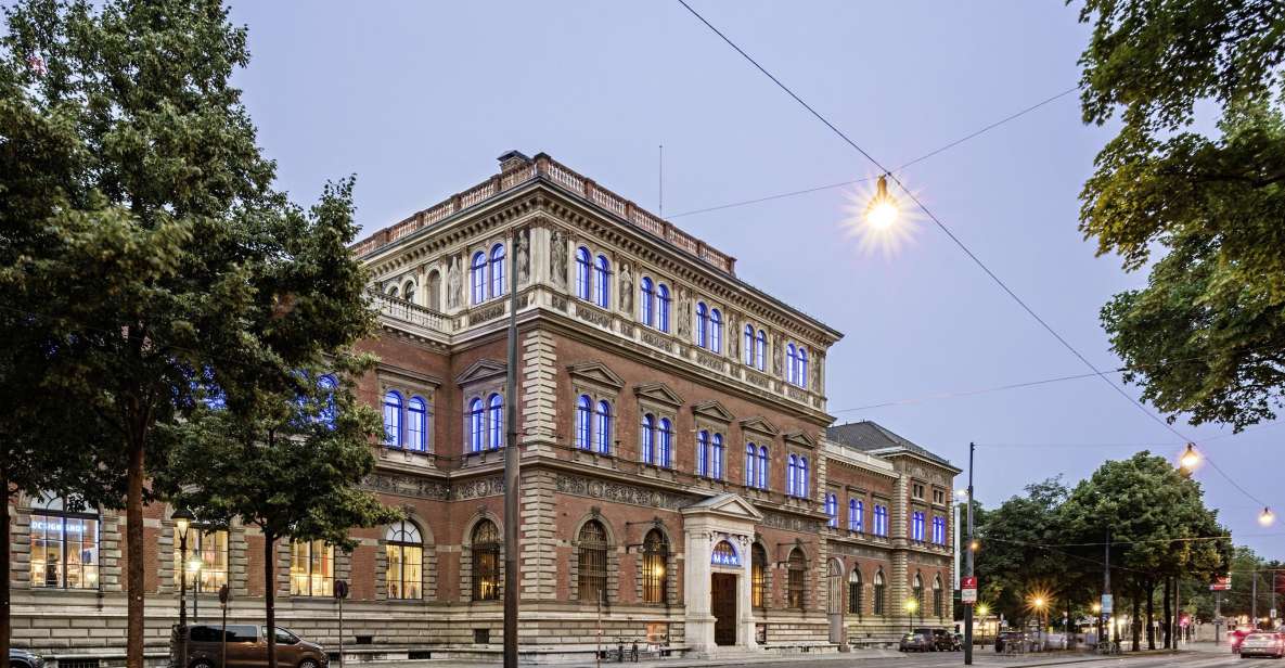 Vienna: Ticket for the MAK - Museum of Applied Arts - Full Description