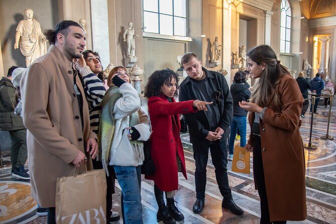 VIP Vatican Museums & Sistine Chapel Experience - Meeting and Pickup Details