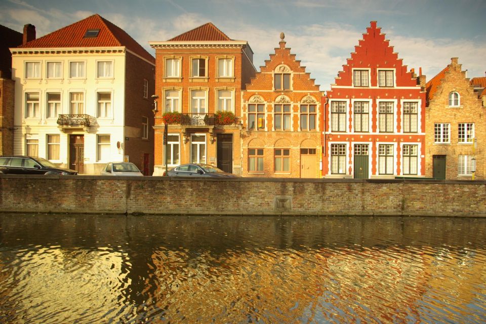 Visit of Bruges in 1 Day Private Tour From Paris - Groeningemuseum Art Exploration