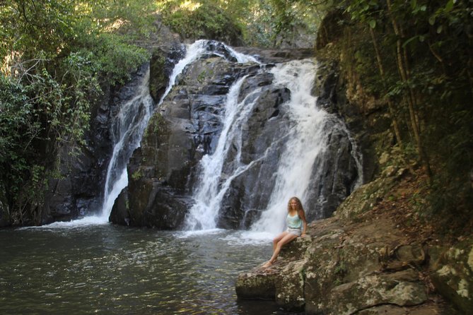 Water Pack-2 Days of Waterfalls and Rafting! - Safety First on the Water