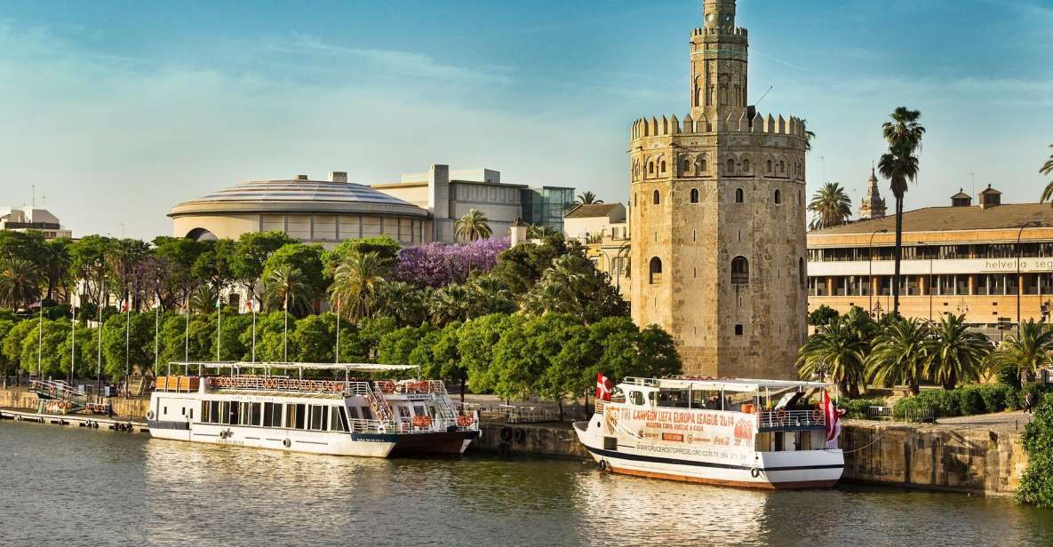 Welcome to Seville: Private Tour With a Local Host - Booking and Cancellation Policy