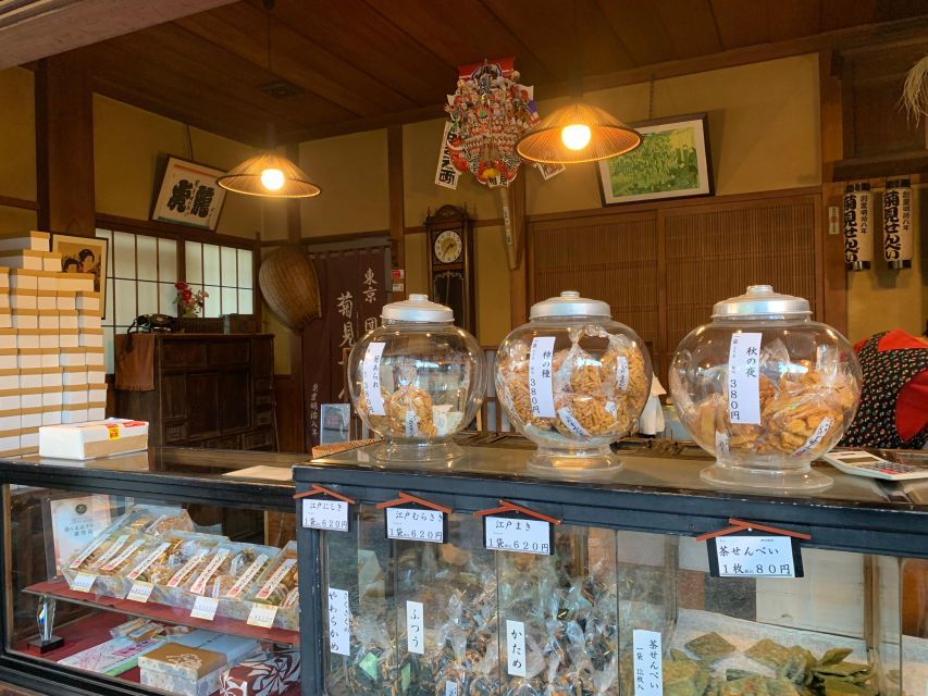 Yanaka & Nezu: Explore Retro Japan Through Food and Culture - Enchanting Puppet Shows and More