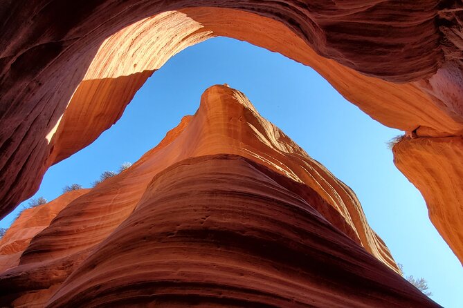 YOU DRIVE!! Guided 4 Hr Peek-a-Boo Slot Canyon ATV Tour - Booking Details